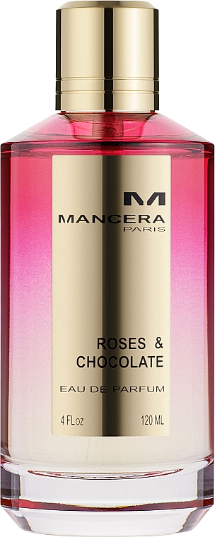 Mancera Roses & Chocolate - Парфюмированная вода