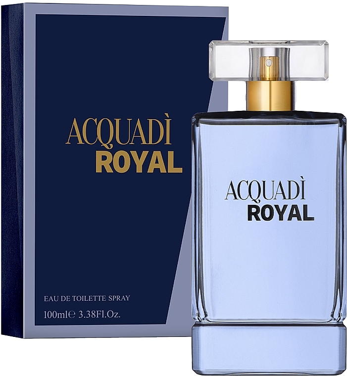 AcquaDi Royal - Туалетна вода — фото N6