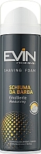 Пена для бритья "Emolliente" - Evin Homme Shaving Foam — фото N1