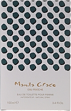 Manila Grace Eau Fraiche - Туалетная вода — фото N3