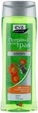 Парфумерія, косметика Живильний шампунь для сухого і пошкодженого волосся - Eva Natura