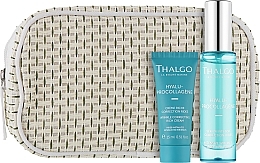 Набор - Thalgo Hyalu-Procollagene Set (f/ser/30ml + f/cr/15ml + pouch) — фото N2