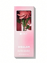 Духи, Парфюмерия, косметика Румяна для лица - Sheglam Pink Ribbon Rose Blush