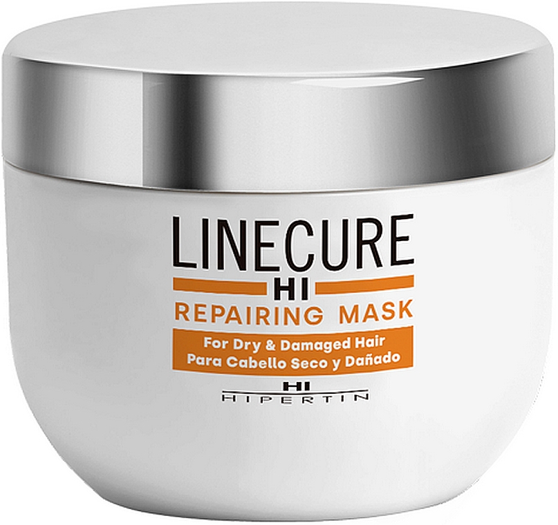 Маска для відновлення волосся - Hipertin Linecure Hair Mask Repair