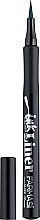 Парфумерія, косметика Підводка-фломастер для очей - Farmasi Ink Liner Eyeliner Pen