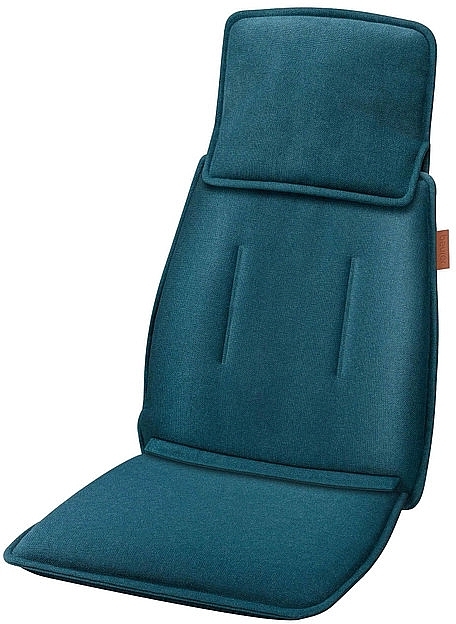 Массажная накидка на сиденье, MG 330, Petrol Blue - Beurer  — фото N1