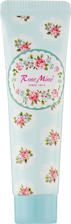 Крем для рук із пудровим ароматом - Kiss by Rosemine Perfumed Hand Cream Petit Baby — фото N1