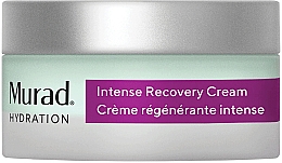 Интенсивный восстанавливающий крем для лица - Murad Hydration Intense Recovery Cream — фото N1