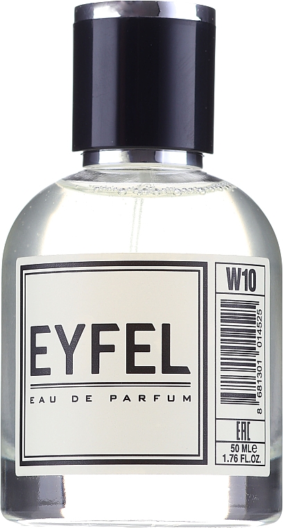 Eyfel Perfume W-10 - Парфюмированная вода — фото N1