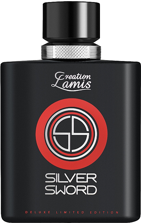 Creation Lamis Silver Sword - Туалетная вода (тестер с крышечкой) — фото N1