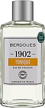 Berdoues 1902 Tonique - Одеколон — фото N4