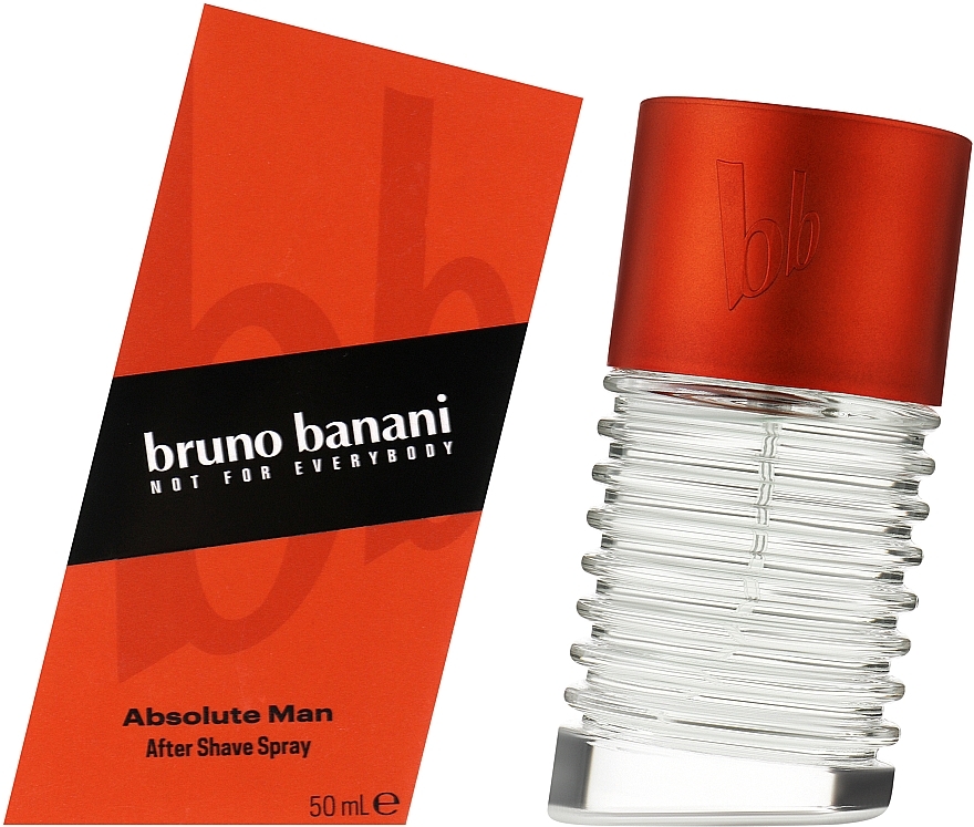 Bruno Banani Absolute Man - Лосьйон після гоління — фото N2