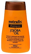 Парфумерія, косметика Шампунь для волосся з олією жожоба - Nutrafix Shampoo With Jojoba Oil