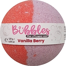 Бомбочка для ванни - Bubbles Vanilla Berry — фото N2
