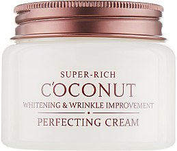 Питательный крем для лица - Esfolio Super-Rich Coconut Perfecting Cream — фото N2
