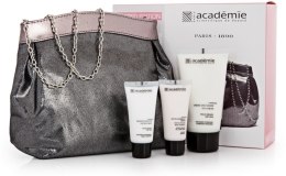 Парфумерія, косметика Набір - Academie Body (cr/50ml + pl/15ml + Mask/15ml + bag)