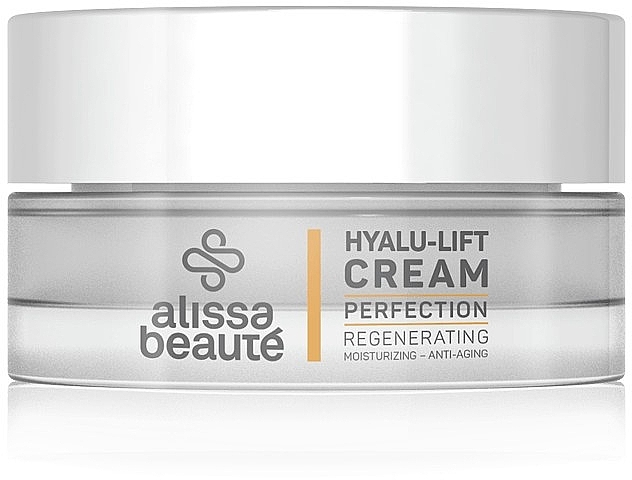 Гіалуроновий ліфтинговий крем для обличчя - Alissa Beaute Perfection Hyalu-LIFT Cream — фото N1