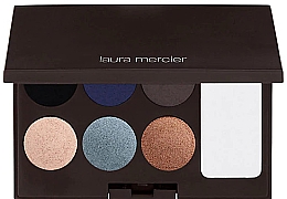 Духи, Парфюмерия, косметика Палетка теней для век - Laura Mercier Editorial Eye Palette Intense Clays