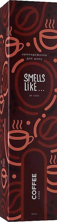 Аромадиффузор "Кофе" - Esse Smells Like Coffee — фото N1