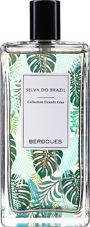 Berdoues Selva do Brazil - Парфюмированная вода  — фото N2