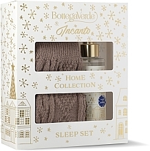 Набір - Bottega Verde Incanto Home Collection Sleep Set (textile/spray/150ml + socks) — фото N1