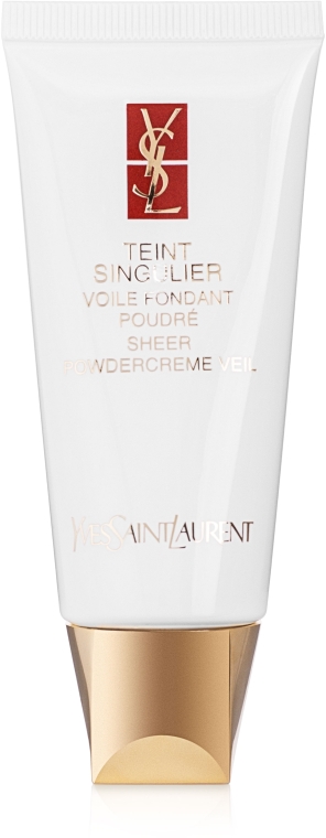 База под макияж - Yves Saint Laurent Teint Singulier Sheer Powder Creme Veil Foundation