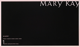 Компактний футляр для декоративної косметики - Mary Kay Pro Palette — фото N2