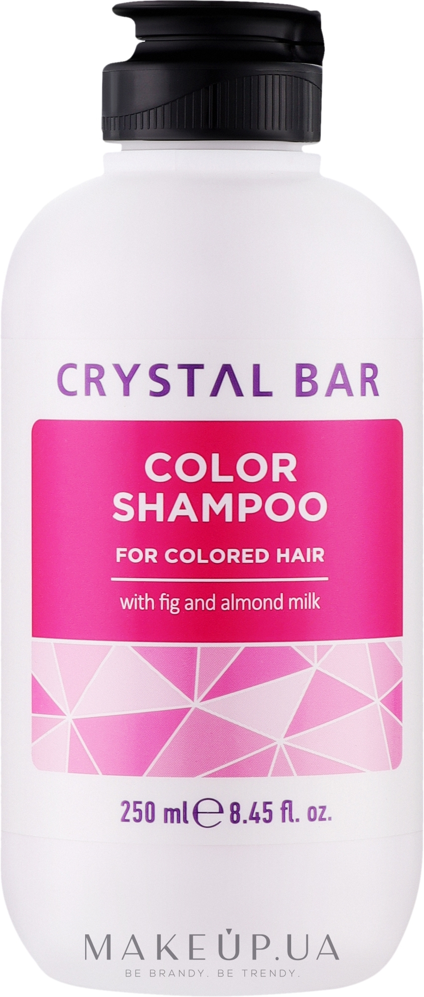 Шампунь для фарбованого волосся - Unic Crystal Bar Color Shampoo — фото 250ml