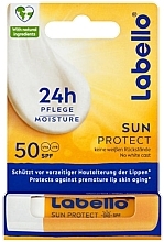 Бальзам для губ "Сонцезахисний" - Labello Sun Protect SPF50 — фото N1