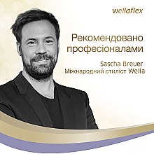 Рідина для укладання феном - Wellaflex — фото N7