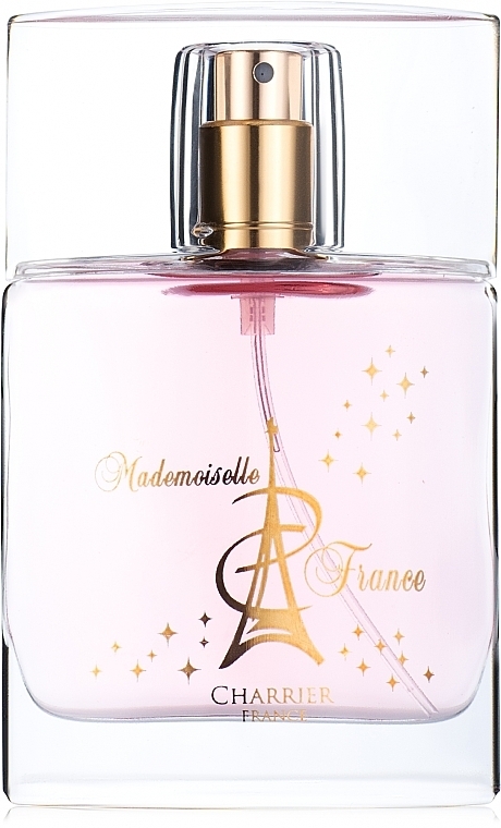 Charrier Parfums Mademoiselle France - Парфюмированная вода — фото N1