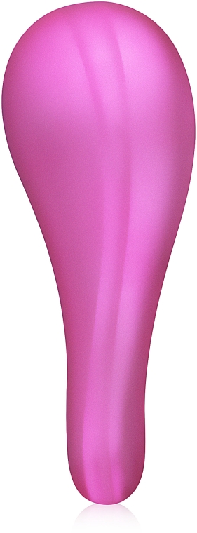 Гребінць для волосся, 498860, рожева - Inter-Vion Untangle Brush — фото N3