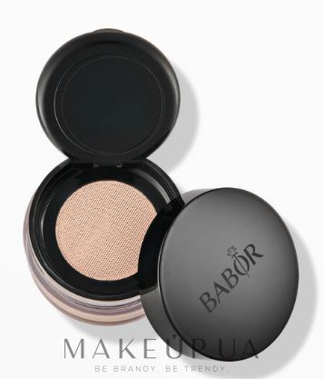 Фіксувальна пудра з матувальним ефектом - Babor Mattifying Fixing Powder — фото 20g