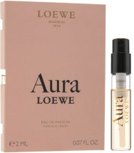 Духи, Парфюмерия, косметика Loewe Aura - Парфюмированная вода (пробник)