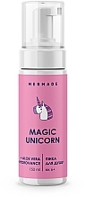 Пенка для душа - Mermade Magic Unicorn — фото N1
