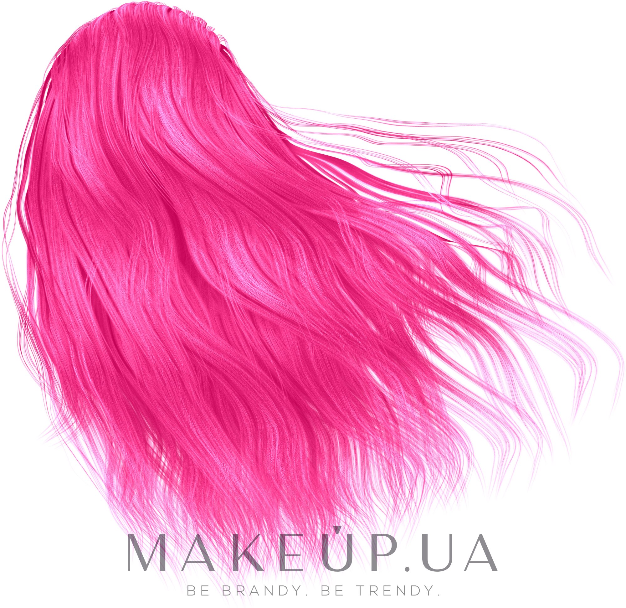Фарба семиперманентна - Pura Kosmetica Chromatique Color — фото Pink