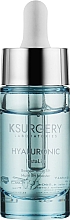 Парфумерія, косметика Бустер для мультиліфтингу - K-Surgery Hyaluronic InstaLift Multi Lift Booster