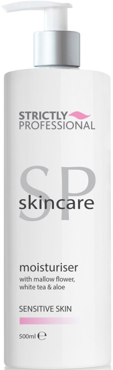 Увлажняющая эмульсия для лица для чувствительной кожи - Strictly Professional SP Skincare Moisturiser