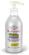 Духи, Парфюмерия, косметика Жидкое Марсельское мыло "Лимон" - Ma Provence Liquid Marseille Soap Lemon