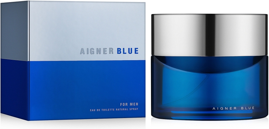 Aigner Blue - Туалетная вода — фото N2