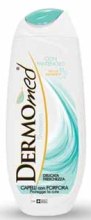 Духи, Парфюмерия, косметика Шампунь против перхоти - Dermomed Anti-Dandruff Shampoo 