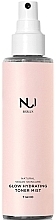 Тоник-спрей для лица - NUI Cosmetics Glow Hydrating Toner Mist Tiaho — фото N1
