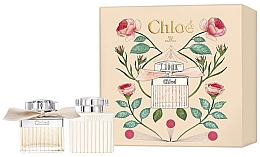 Парфумерія, косметика Chloé Signature - Набір (edp/50ml + b/lot/100ml)