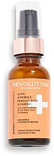 Сыворотка для лица - Revolution Skincare 12.5% Vitamin C Ferulic Acid and Radiance Vitamins Serum — фото N1
