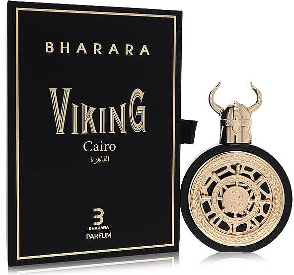 Bharara Viking Cairo - Духи — фото N1