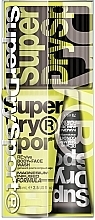 Подарочный набор - Superdry Sport (sh/gel/75ml + shm-cond/75ml + socks) — фото N1