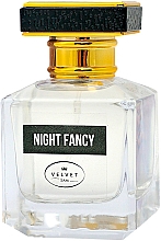 Парфумерія, косметика Velvet Sam Night Fancy - Парфумована вода (тестер з кришечкою)