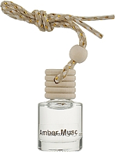 Духи, Парфюмерия, косметика Ароматизатор для авто "Amber Musk" - Feel Aroma Home