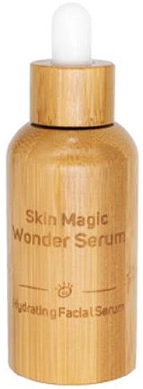 Сироватка для обличчя - TanOrganic Skin Magic Wonder Serum — фото N1