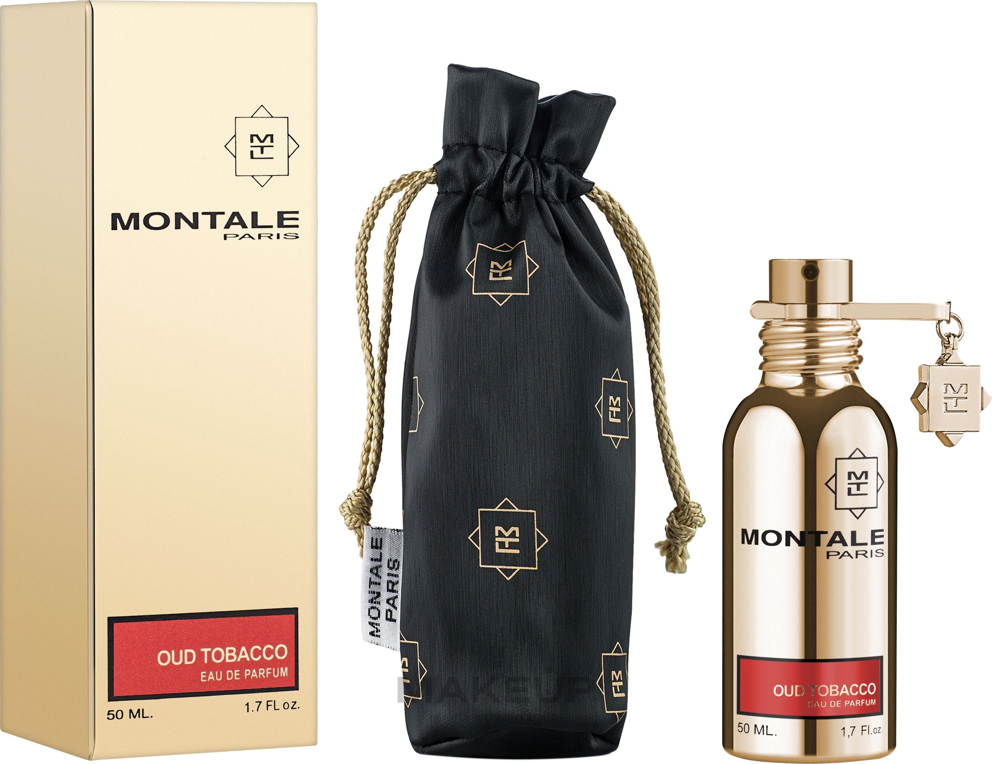 Montale Oud Tobacco Парфумована вода купити за найкращою ціною  